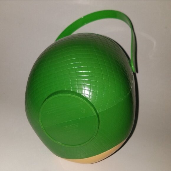 NEW Gekko PJ Masks Power Lizard Halloween Costume Toddler OS + Candy Bucket Lot - Picture 8 of 8